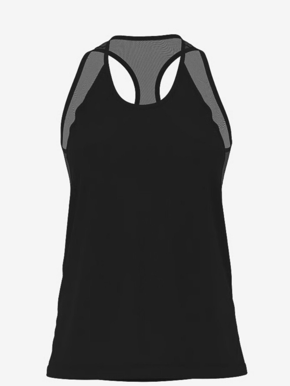 Victoria's Secret VSX Cotton Jeresy Racerback Tank Top